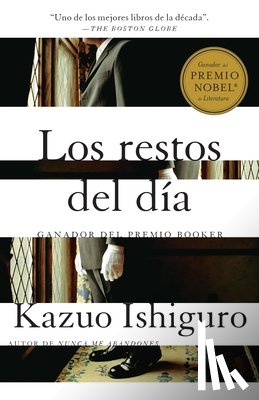 Ishiguro, Kazuo - Los Restos del Día / The Remains of the Day