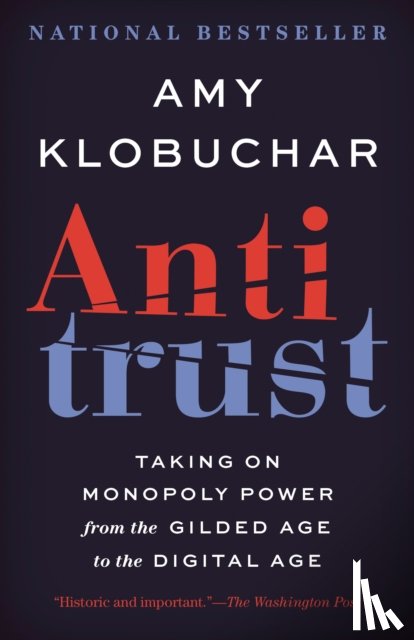Klobuchar, Amy - Antitrust