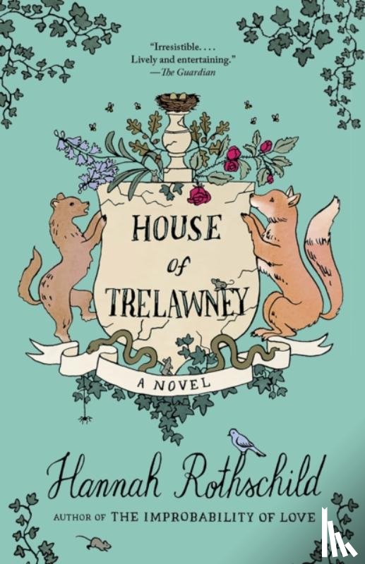 Rothschild, Hannah - House of Trelawney