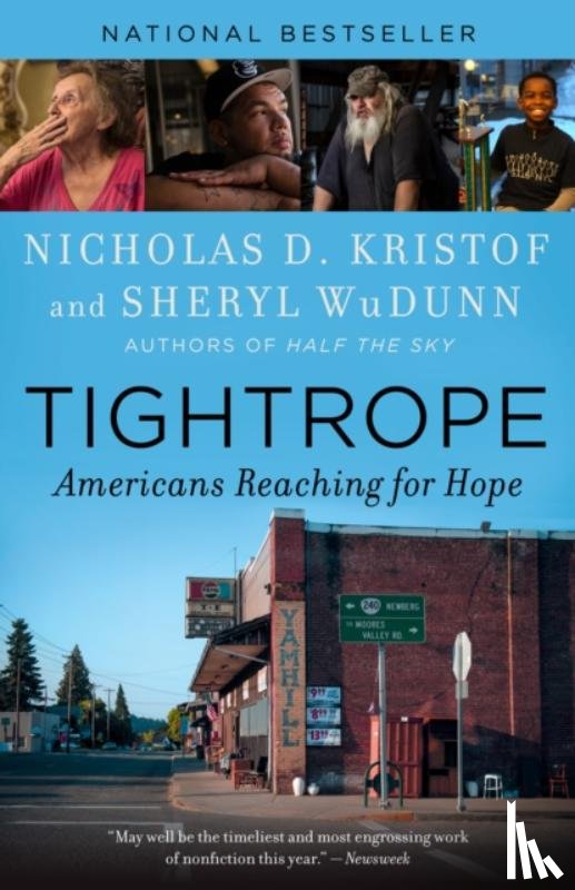 Kristof, Nicholas D. - Tightrope