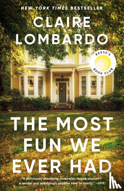 Lombardo, Claire - The Most Fun We Ever Had
