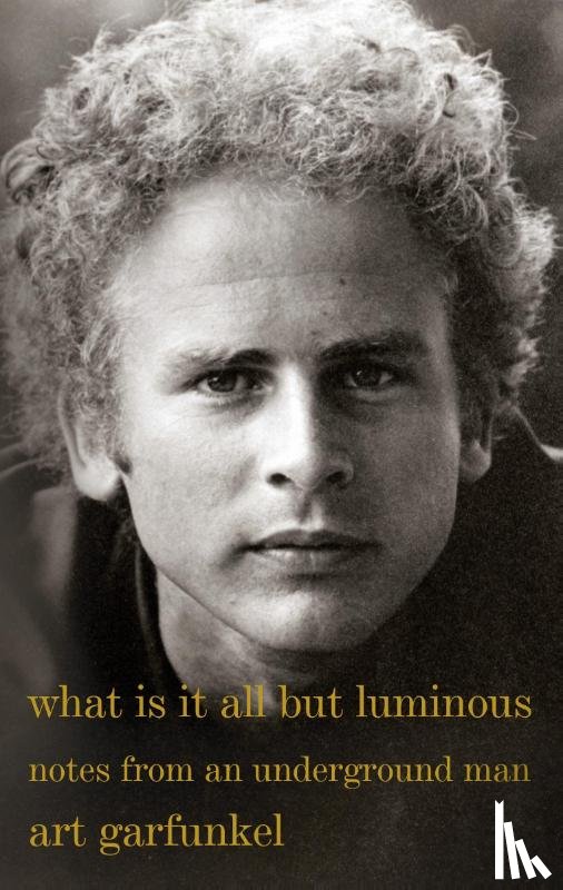 Garfunkel, Art - What Is It All but Luminous