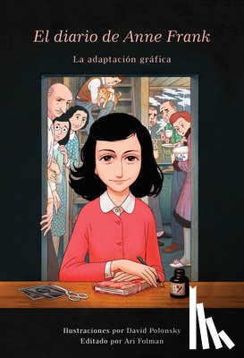 Frank, Anne - Frank, A: Diario de Anne Frank (Novela Gráfica) / Anne Frank