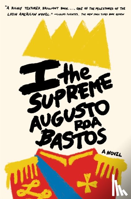 Bastos, Augustos Roa Resfr - I the Supreme