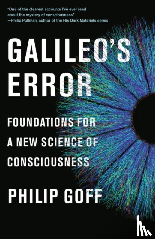 Goff, Philip - Galileo's Error
