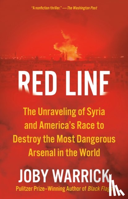 Warrick, Joby - Red Line