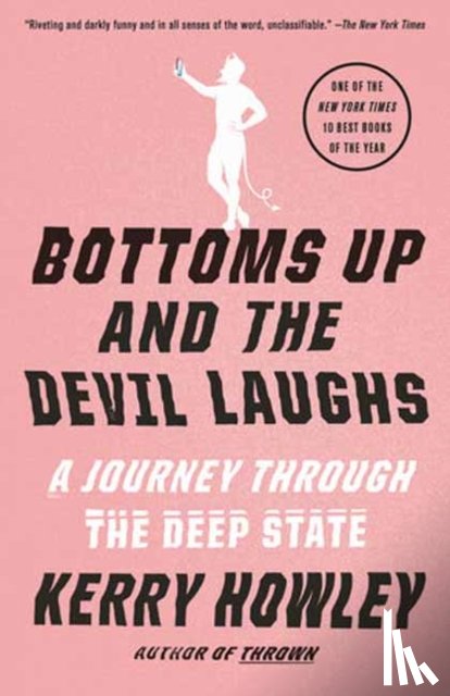 Howley, Kerry - Bottoms Up and the Devil Laughs