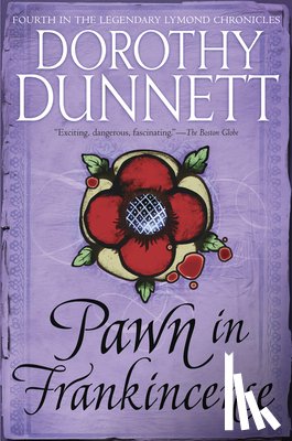Dorothy Dunnett - Pawn in Frankincense