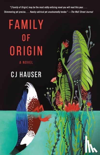 Hauser, C. J. - Family of Origin