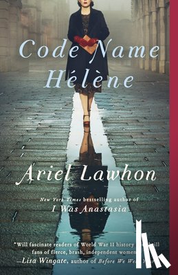 Lawhon, Ariel - Code Name Helene