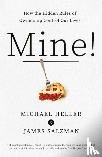 Heller, Michael A., Salzman, James - Mine!