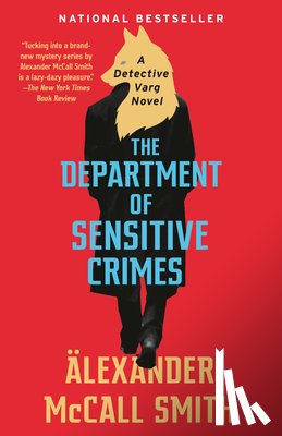 McCall Smith, Alexander - The Department of Sensitive Crimes