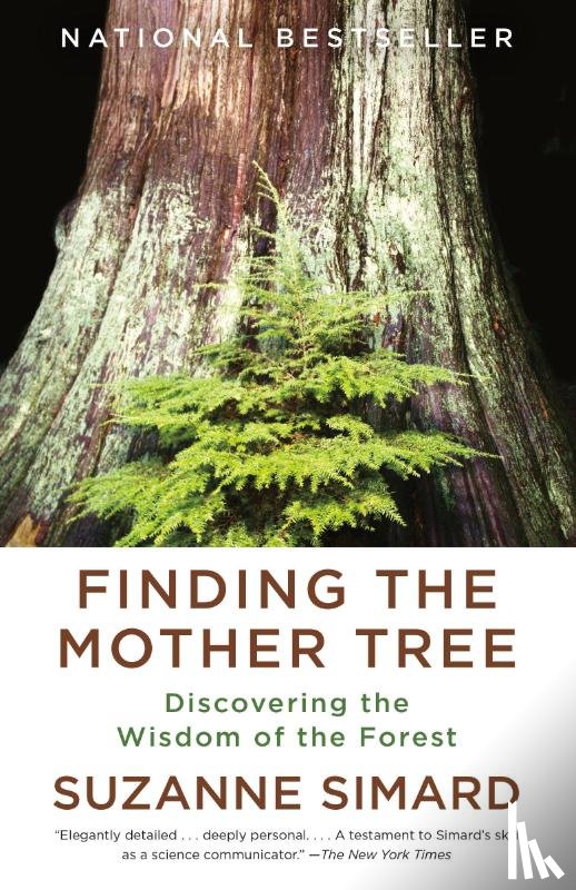 Simard, Suzanne - Finding the Mother Tree