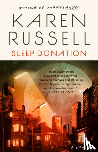 Russell, Karen - Sleep Donation