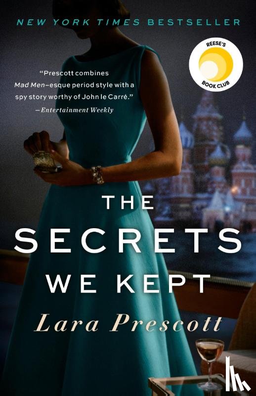 Prescott, Lara - The Secrets We Kept