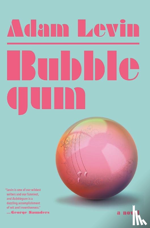 Levin, Adam - Bubblegum