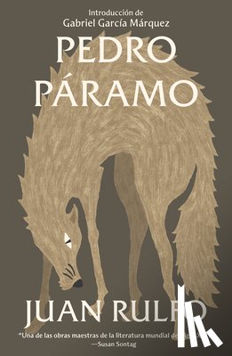 Rulfo, Juan - SPA-PEDRO PARAMO (SPANISH EDIT