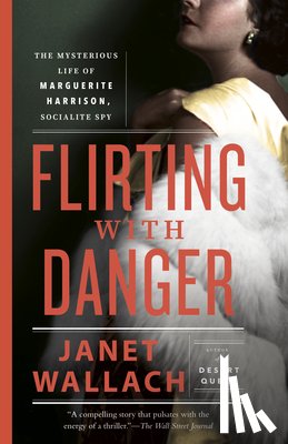 Wallach, Janet - Flirting with Danger
