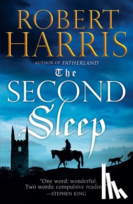 Harris, Robert D. - 2ND SLEEP