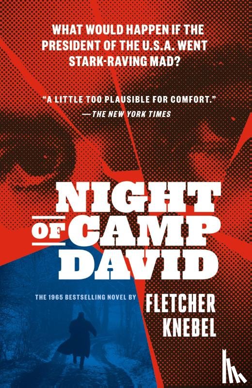 Fletcher Knebel - Night of Camp David