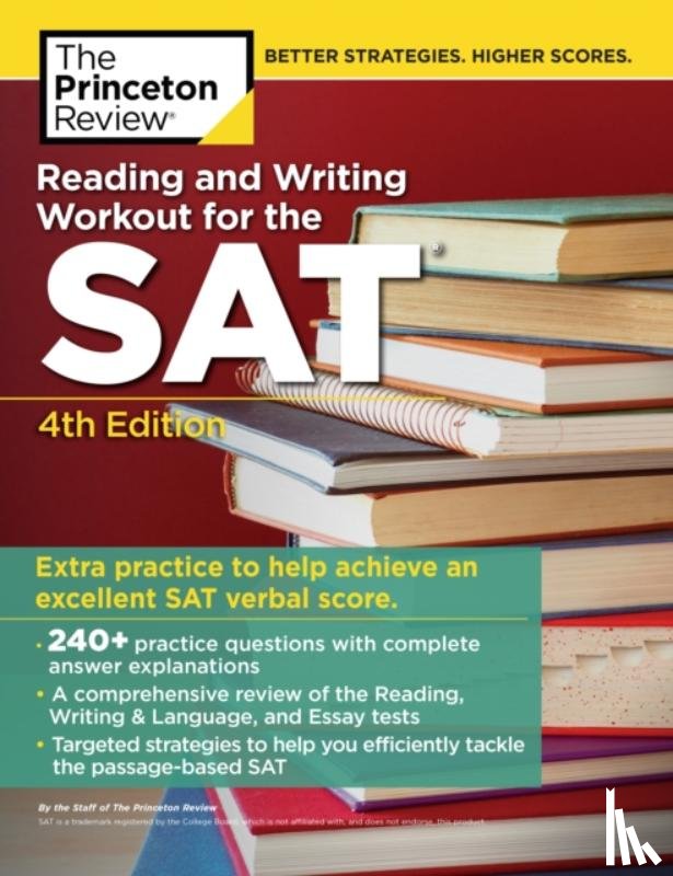 Princeton Review - Reading and Writing Workout for the SAT