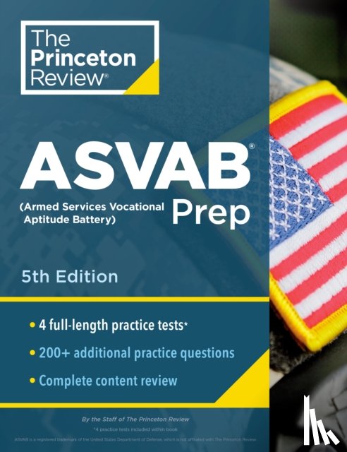 Princeton Review - Princeton Review ASVAB Prep