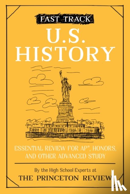 Princeton Review - Fast Track: U.S. History