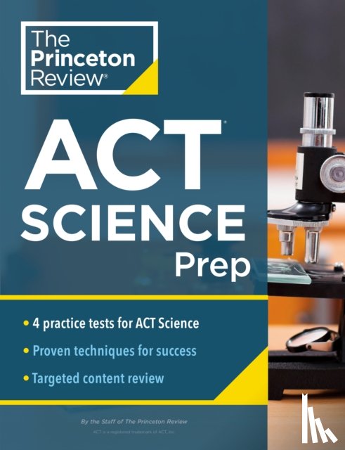 Princeton Review - Princeton Review ACT Science Prep