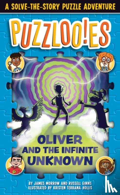 Ginns, Russell - Puzzlooies! Oliver and the Infinite Unknown
