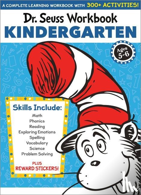 Seuss, Dr. - Dr. Seuss Workbook: Kindergarten