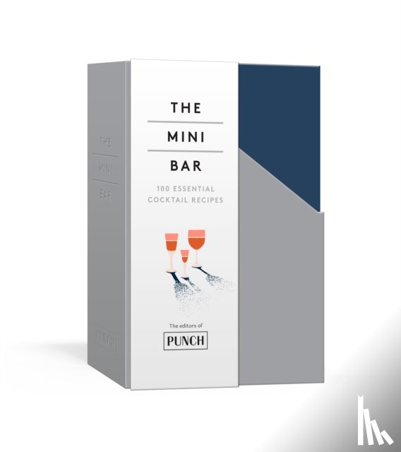 Parsons, Brad Thomas, Editors of Punch - The Mini Bar