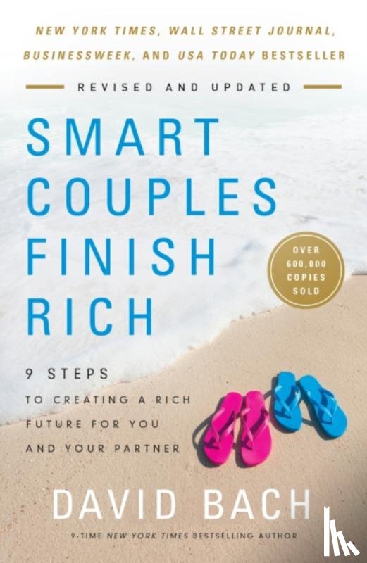 Bach, David - Smart Couples Finish Rich
