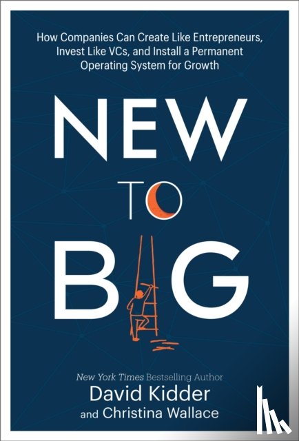 Kidder, David, Wallace, Christina - New to Big