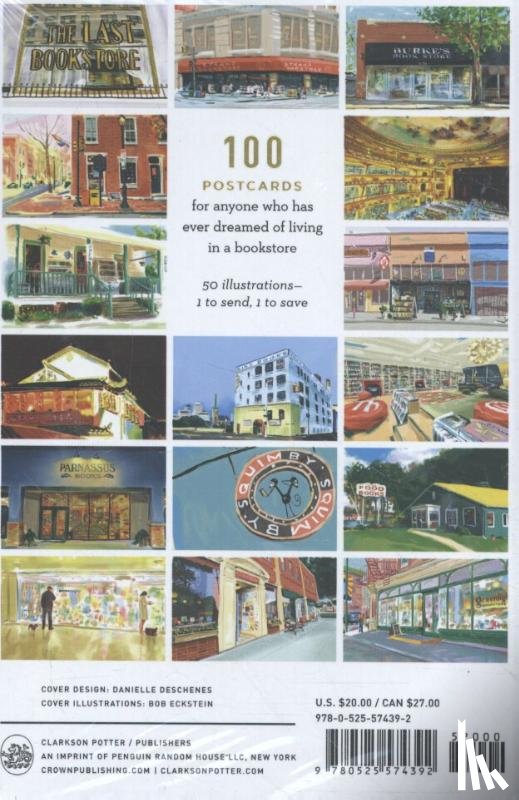 Eckstein, Bob - World's Greatest Bookstores,The