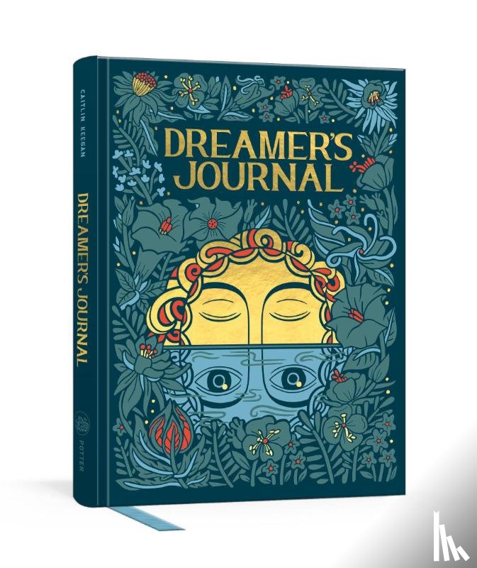 Keegan, Caitlin - Dreamer's Journal