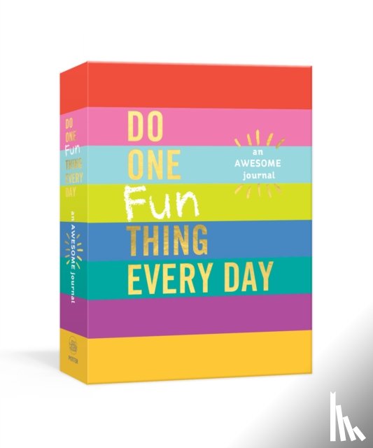 Rogge, Robie, Smith, Dian G. - Do One Fun Thing Every Day