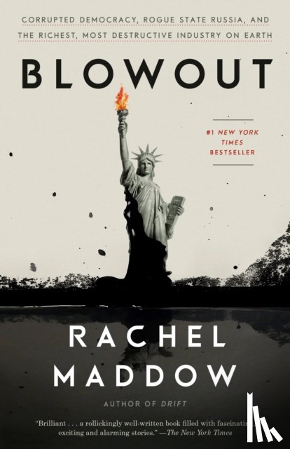 Maddow, Rachel - Blowout