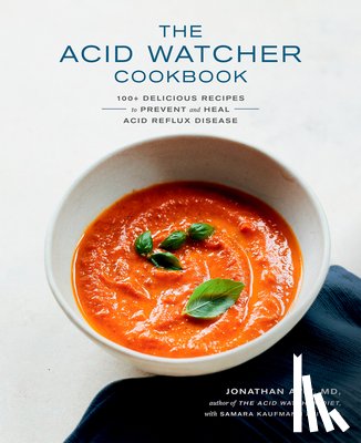 Aviv, Jonathan, Aviv, Samara Kaufmann - The Acid Watcher Cookbook