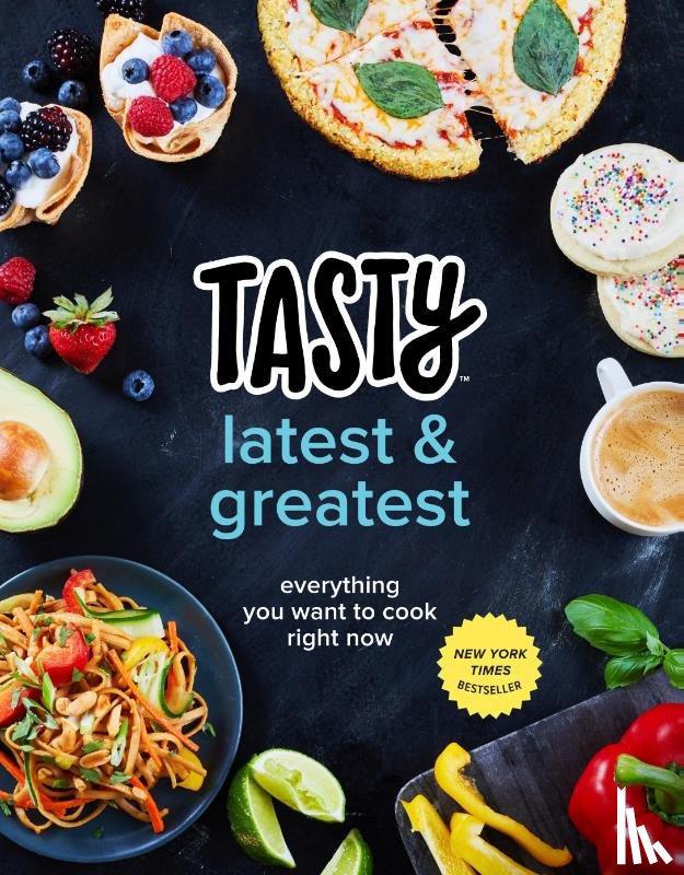  - Tasty Latest and Greatest