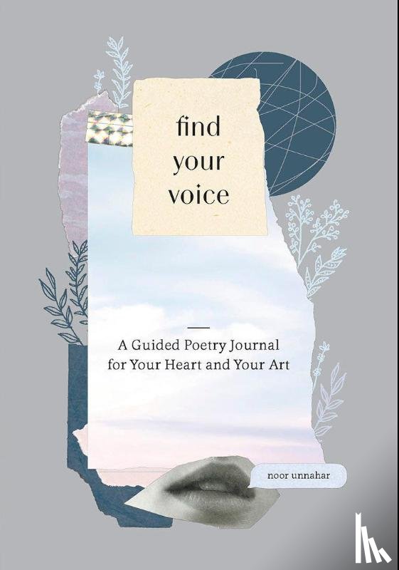 Unnahar, Noor - Find Your Voice