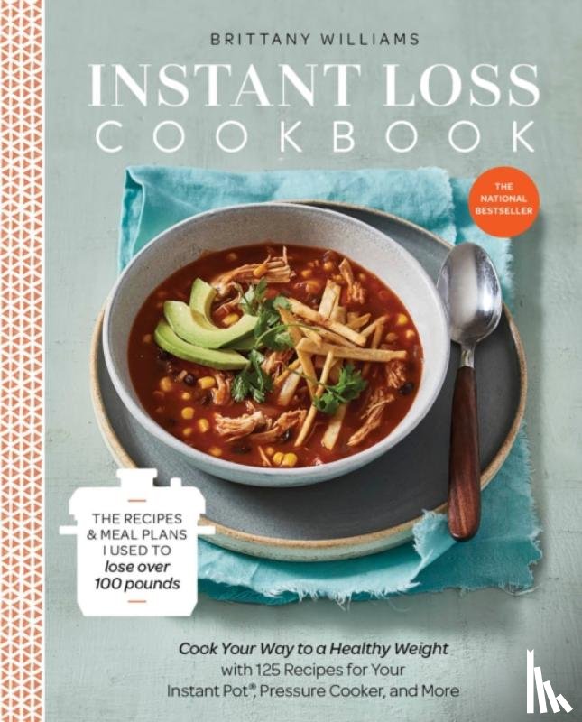 Williams, Brittany - Instant Loss Cookbook