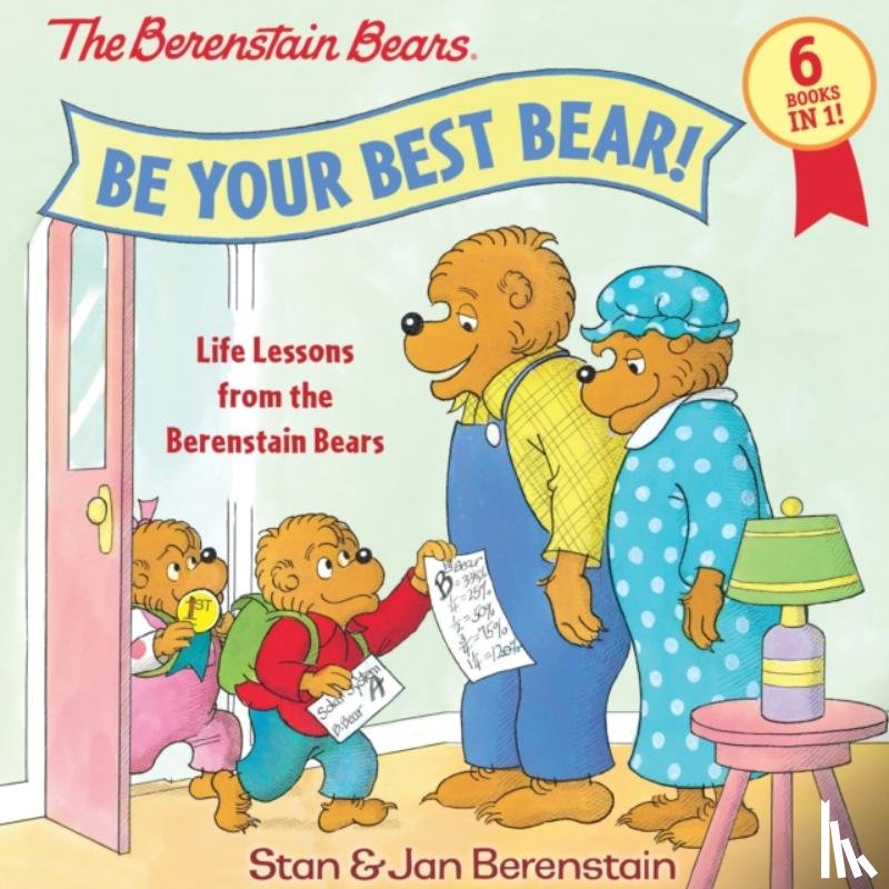 Berenstain, Stan, Berenstain, Jan - Be Your Best Bear!