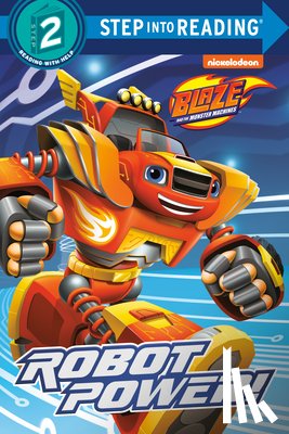 Sisler, Celeste, Aikins, Dave - ROBOT POWER (BLAZE & THE MONST