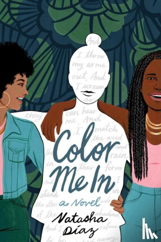 Diaz, Natasha - Color Me In