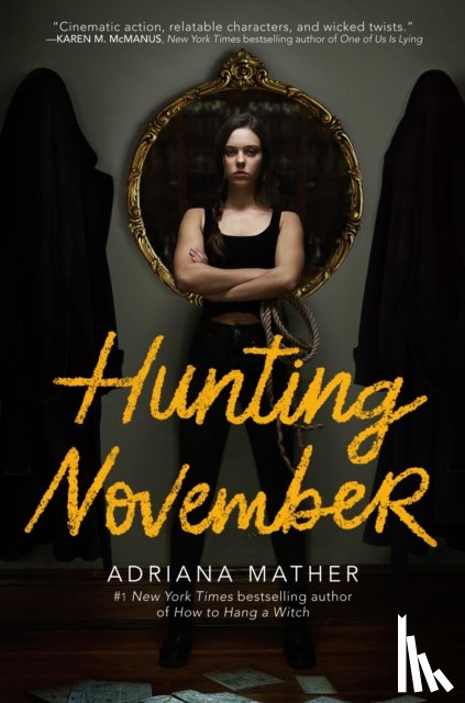 Mather, Adriana - Hunting November