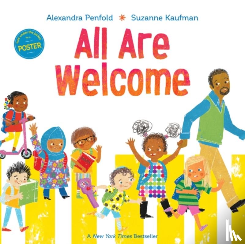 Penfold, Alexandra - All Are Welcome