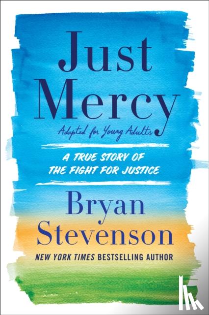 Stevenson, Bryan A. - Just Mercy