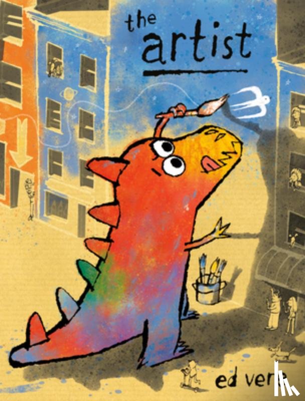 Vere, Ed - Vere, E: Artist