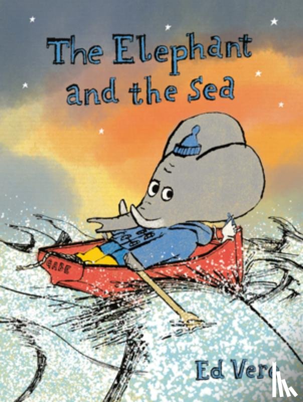 Vere, Ed - The Elephant and the Sea