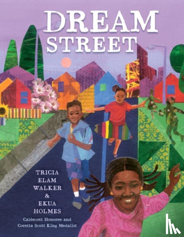 Walker, Tricia Elam, Holmes, Ekua - Dream Street